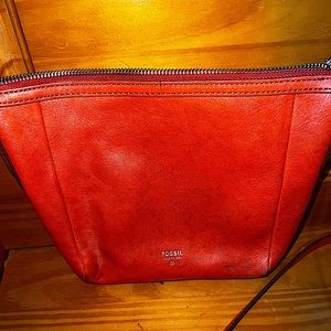 Fossil crossbody purse